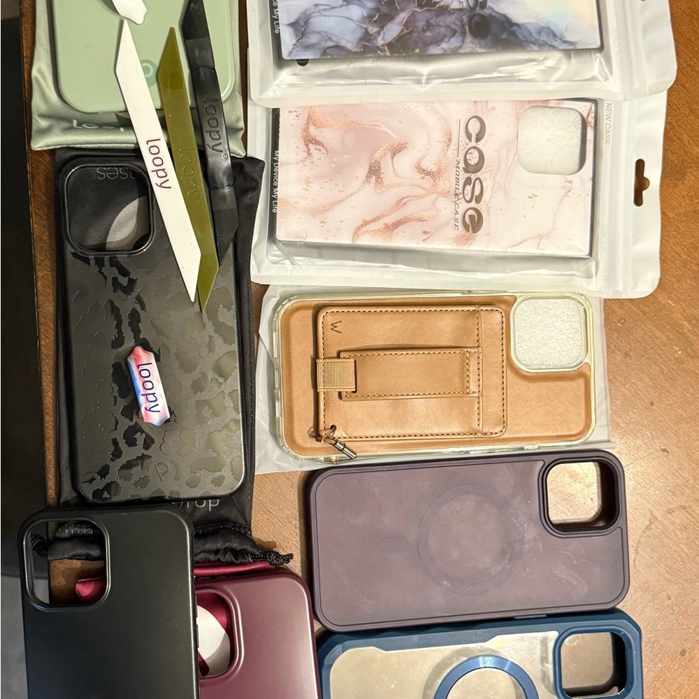 Phone cases for iPhone 12 Pro Max